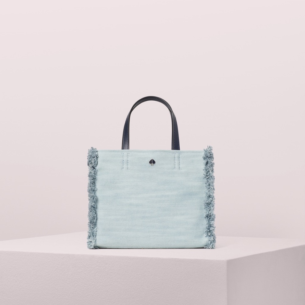 kate spade denim sam